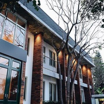 Oliver'S Hostelry Bandung Exterior foto