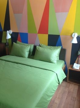 Oliver'S Hostelry Bandung Exterior foto